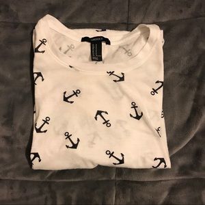Forever 21 Short Sleeve